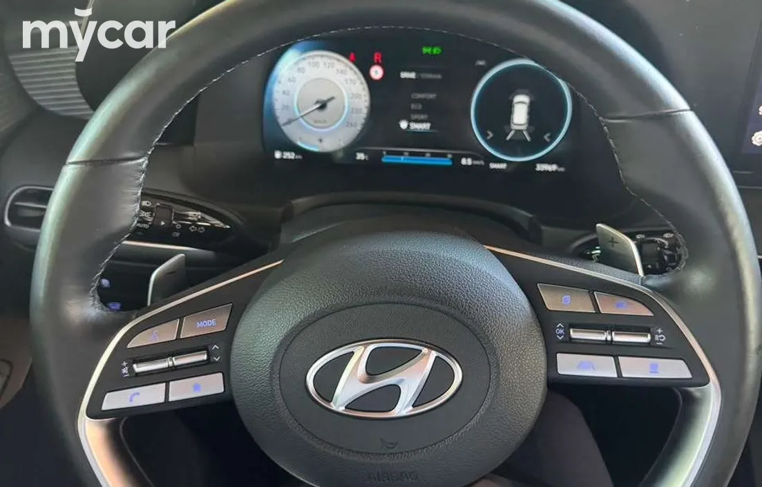 Hyundai Palisade 2024