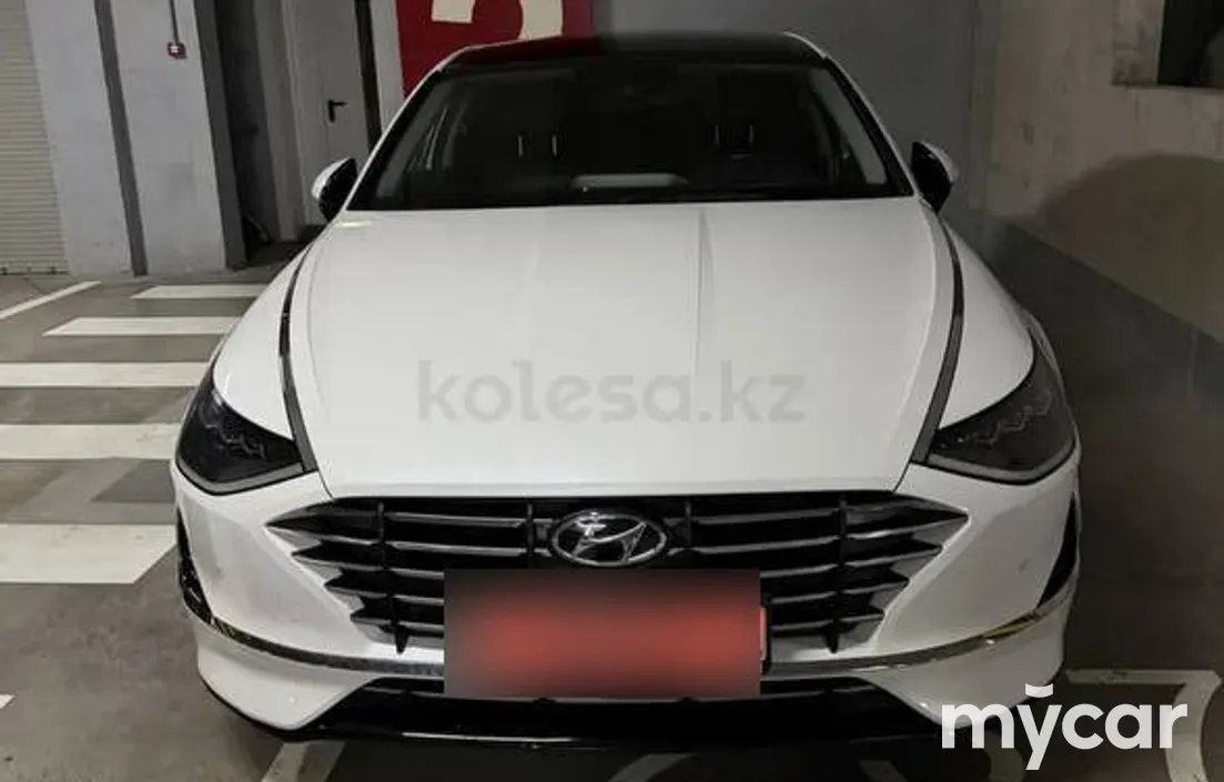 Hyundai Sonata 2019