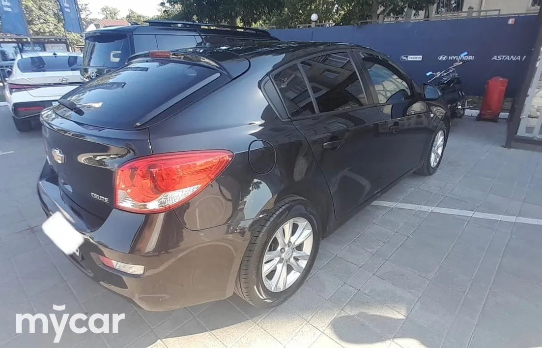 Chevrolet Cruze 2013