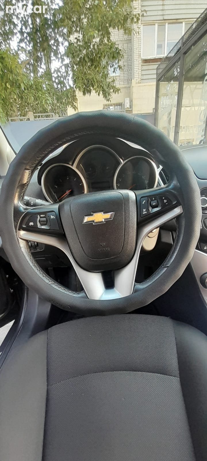 Chevrolet Cruze 2013