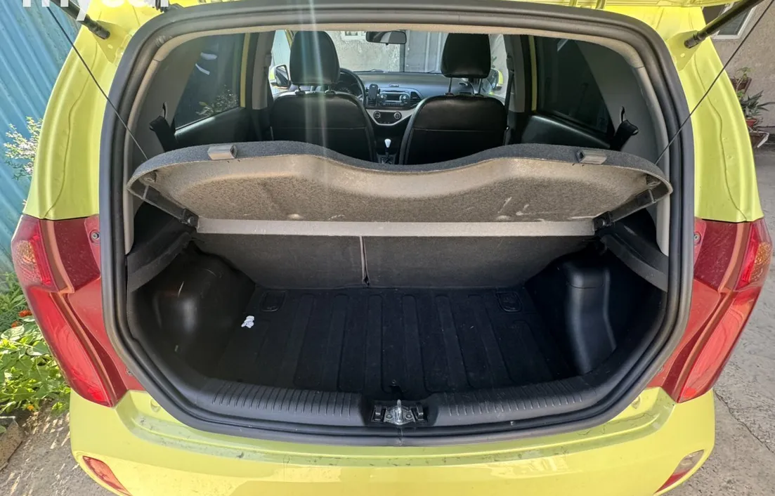 Kia Picanto 2014