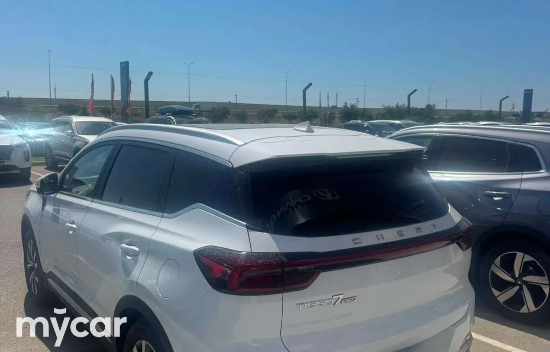 Chery Tiggo 7 Pro 2024