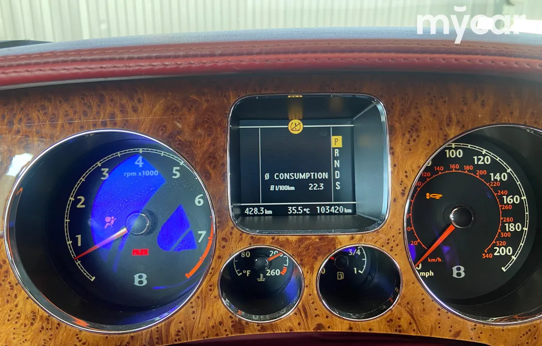 Bentley Continental GT 2006