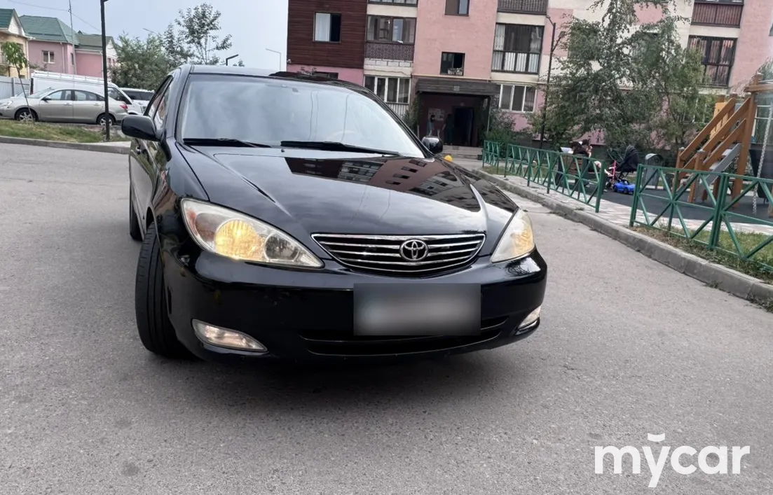 Toyota Camry 2004