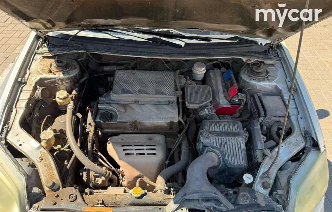 Mitsubishi Galant 2007