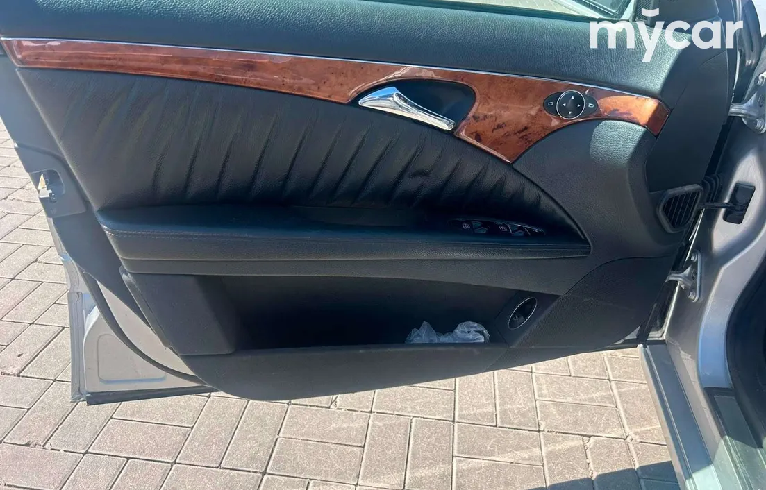 Mercedes-Benz E-Класс 2002