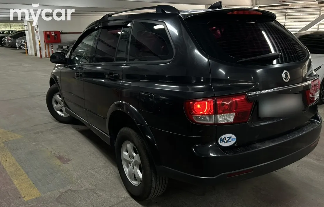 SsangYong Kyron 2011