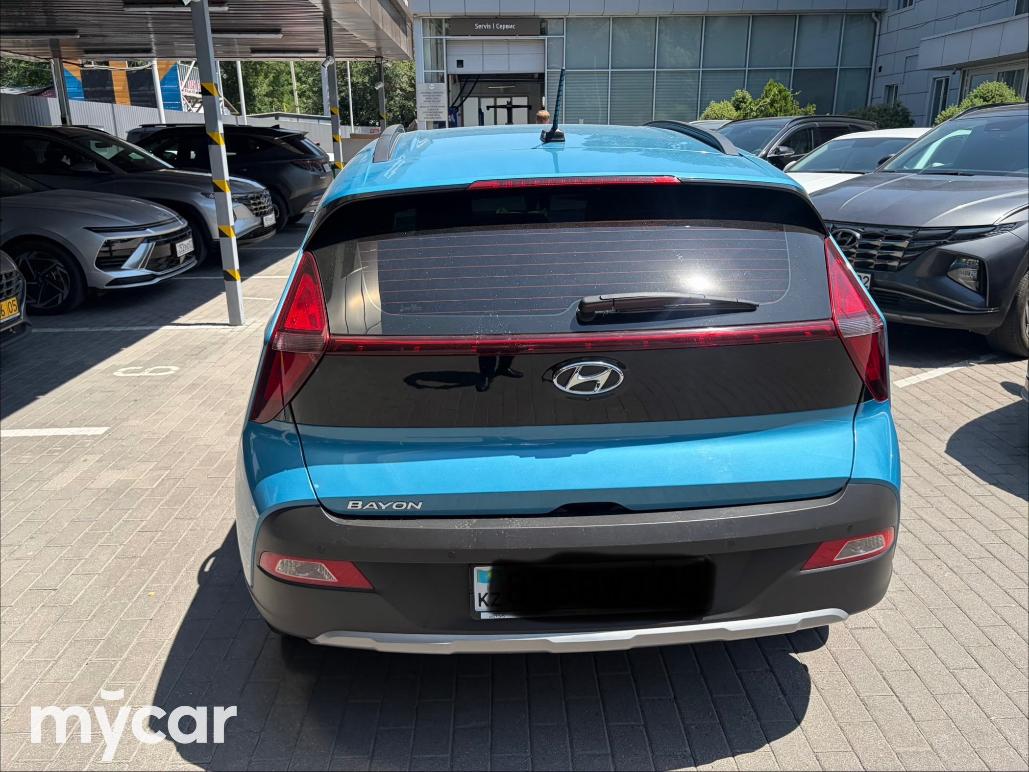 Hyundai Bayon 2023
