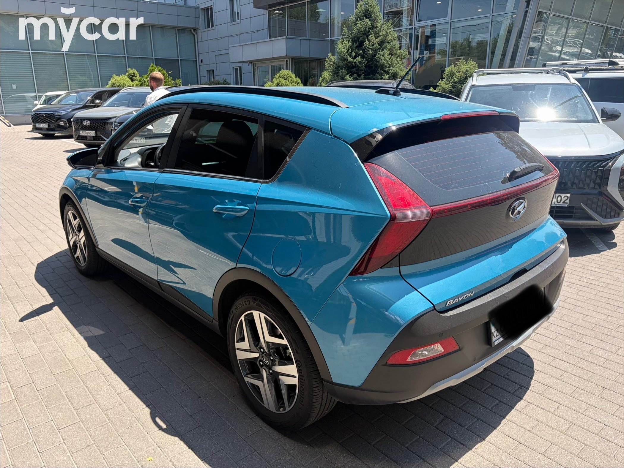 Hyundai Bayon 2023