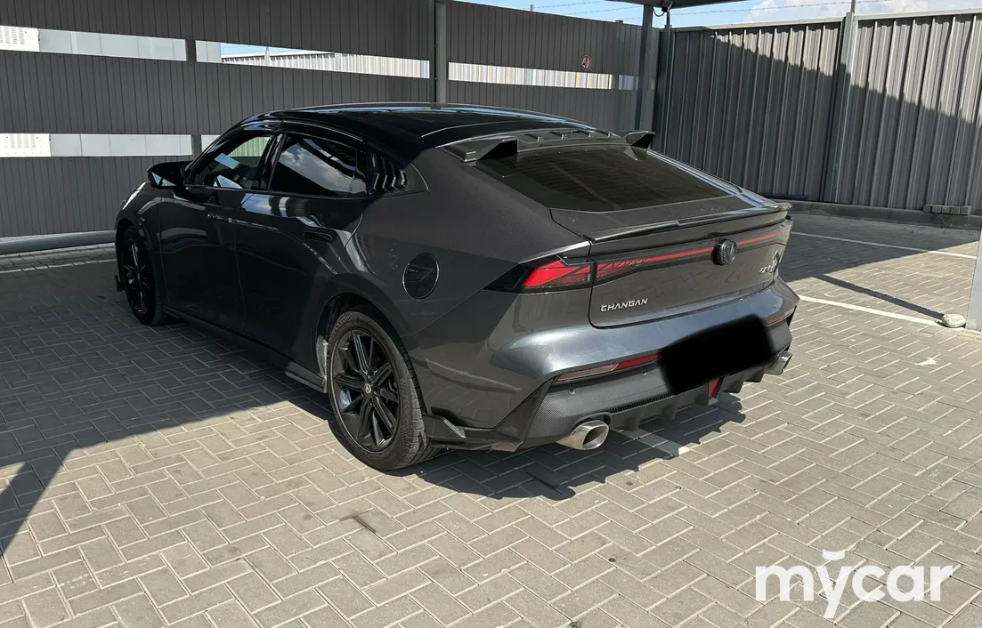 Changan UNI-V 2023