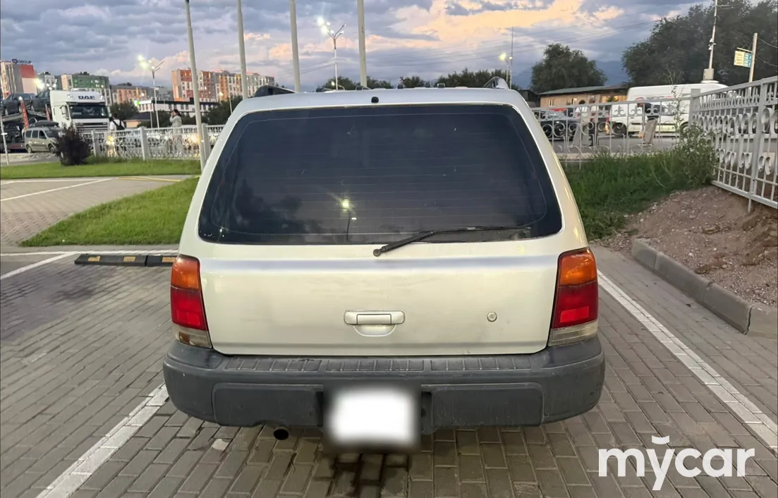 Subaru Forester 1999