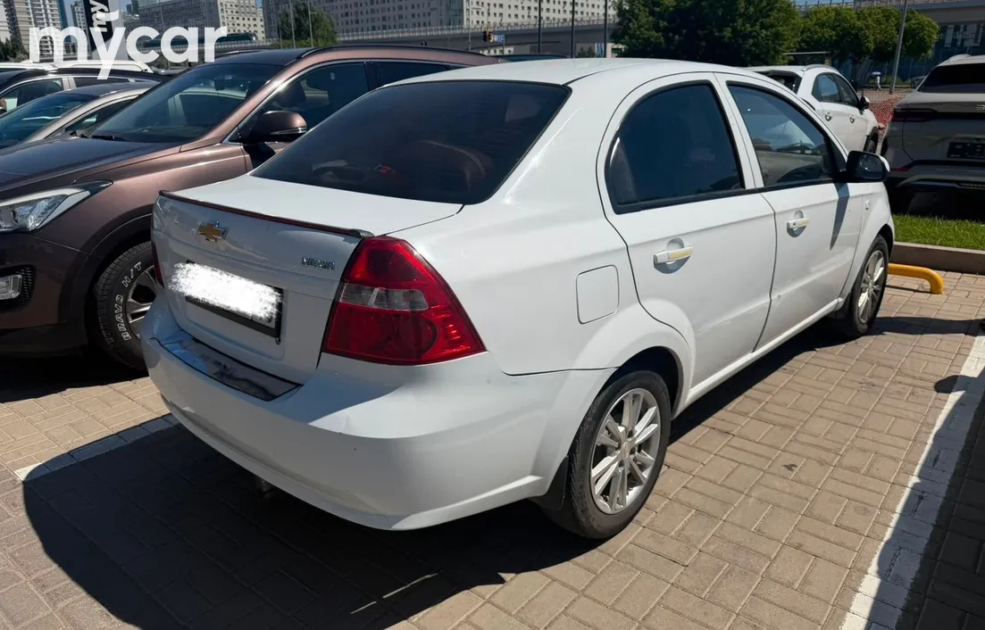 Chevrolet Nexia 2021