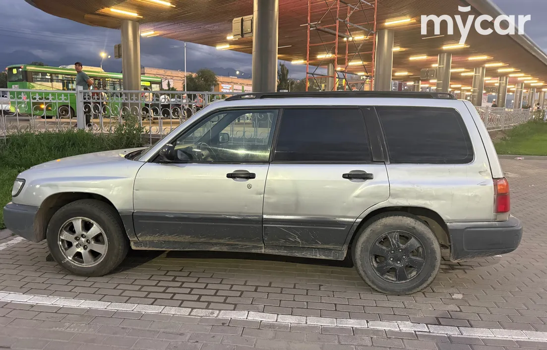 Subaru Forester 1999