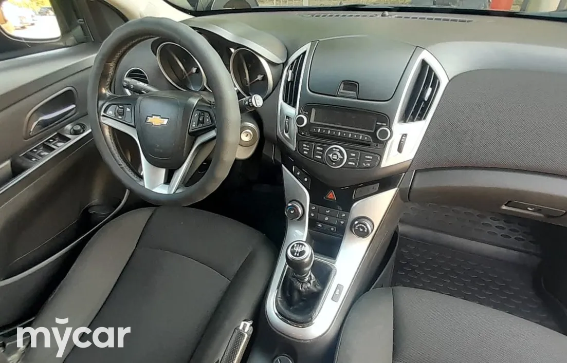 Chevrolet Cruze 2013