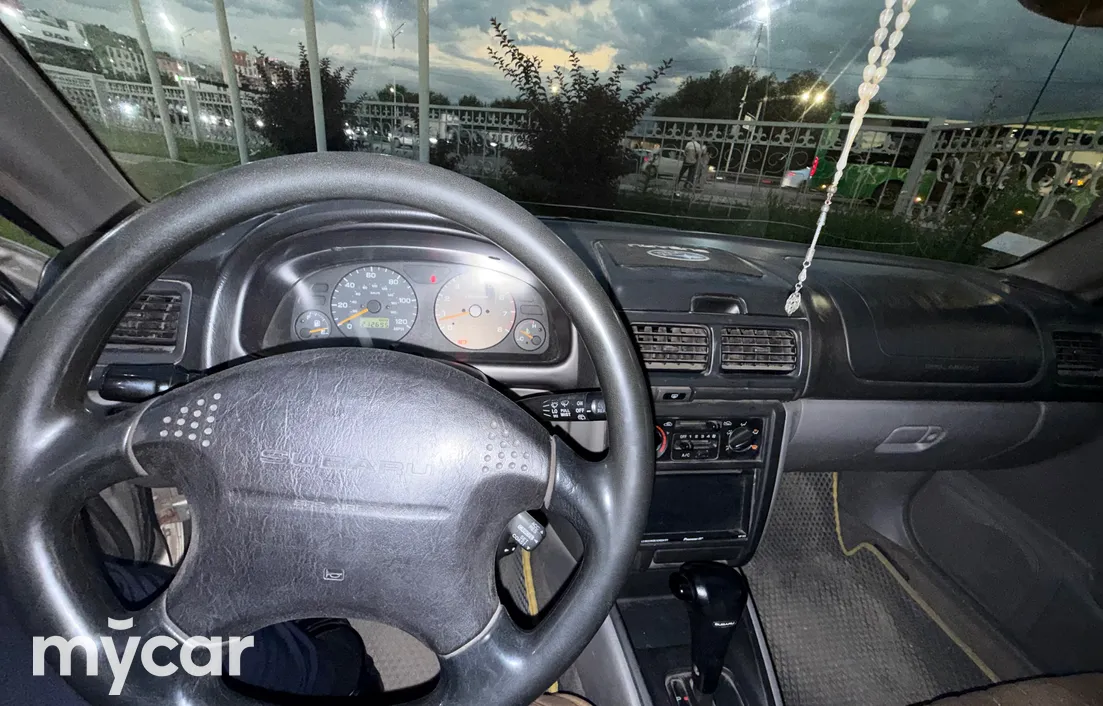 Subaru Forester 1999