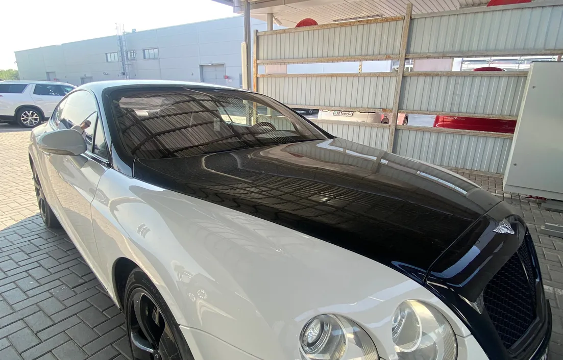 Bentley Continental GT 2006