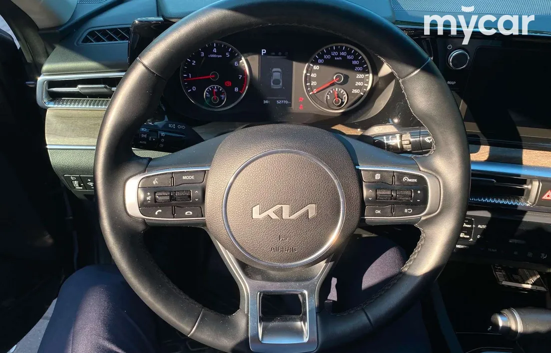 Kia K5 2024