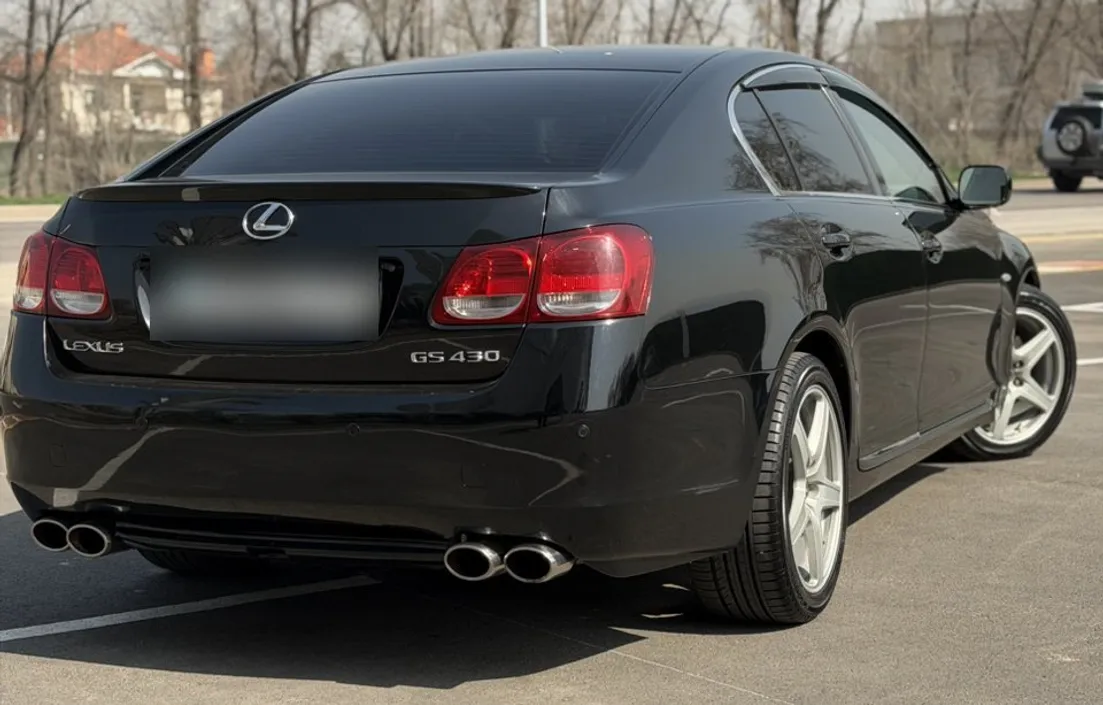 Lexus GS 2007
