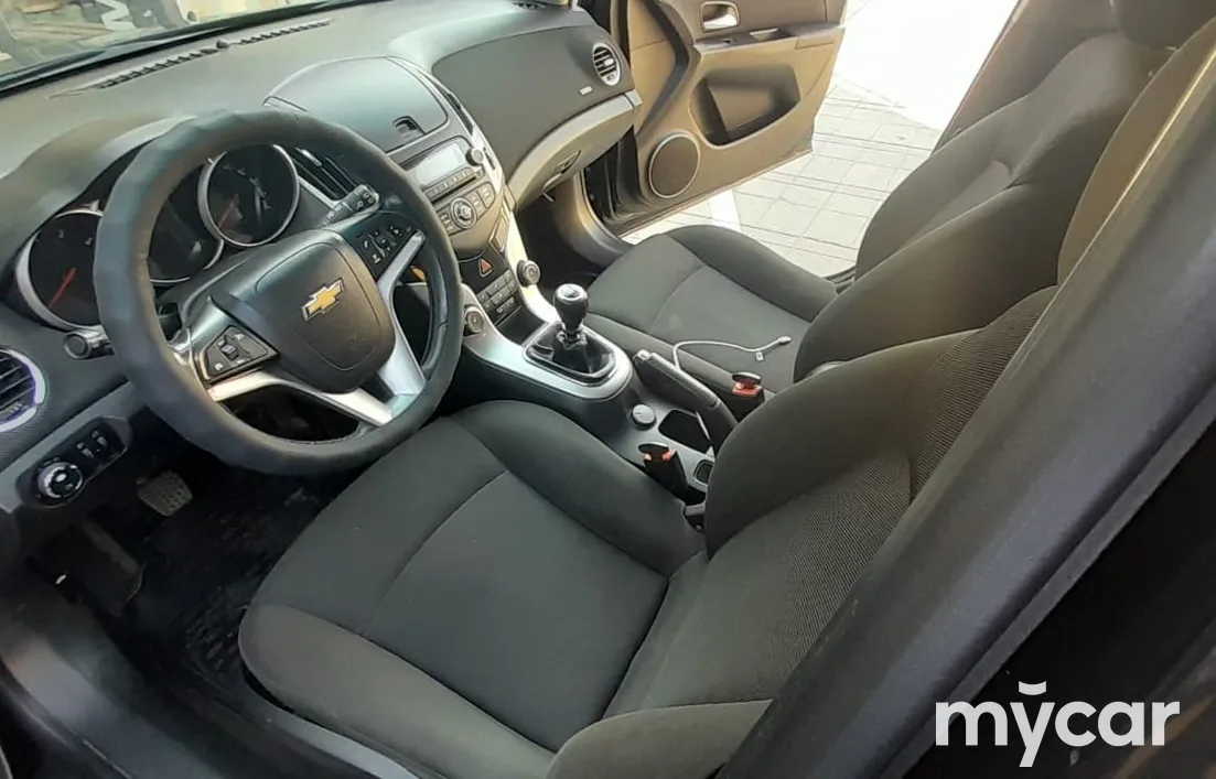 Chevrolet Cruze 2013