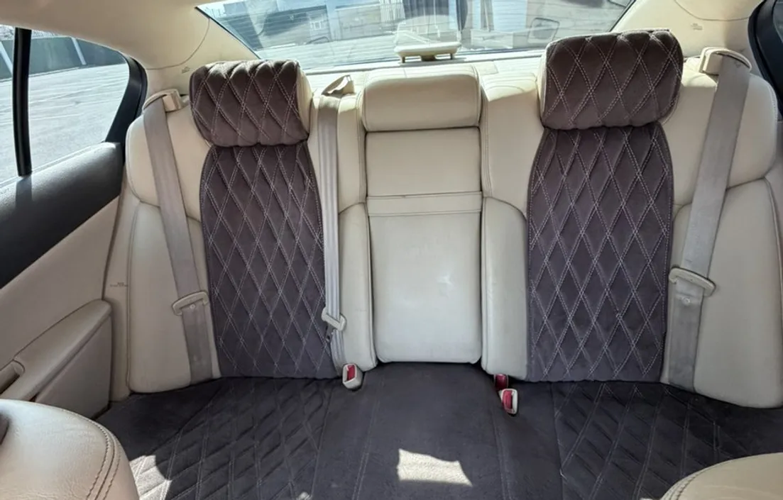 Lexus GS 2007