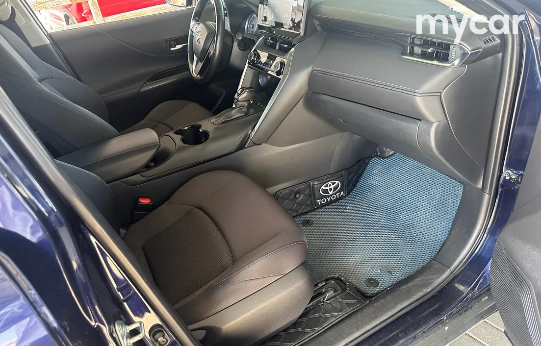 Toyota Venza 2022