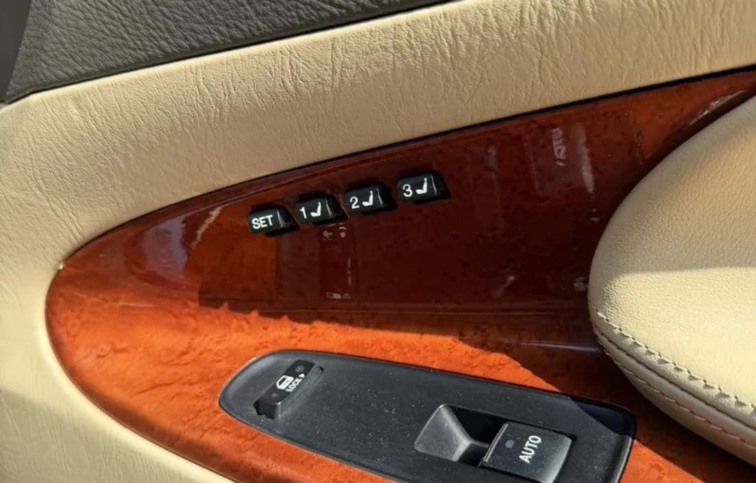 Lexus GS 2007