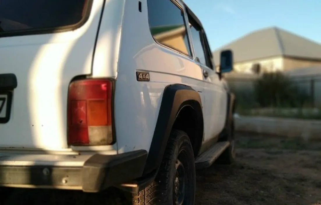LADA 2121 (4x4) 2003