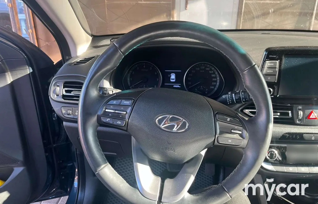 Hyundai i30 2024