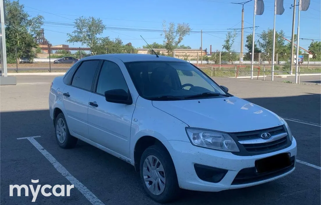 LADA Granta 2018