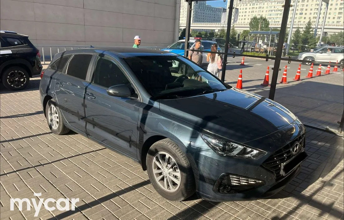 Hyundai i30 2024