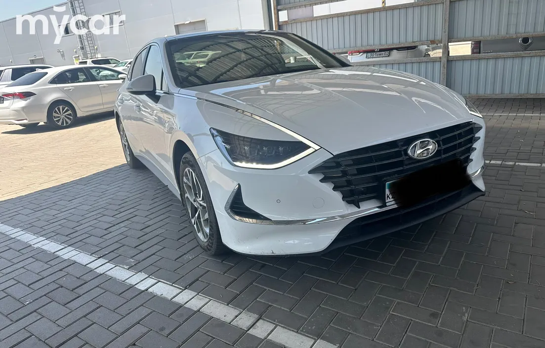 Hyundai Sonata 2023