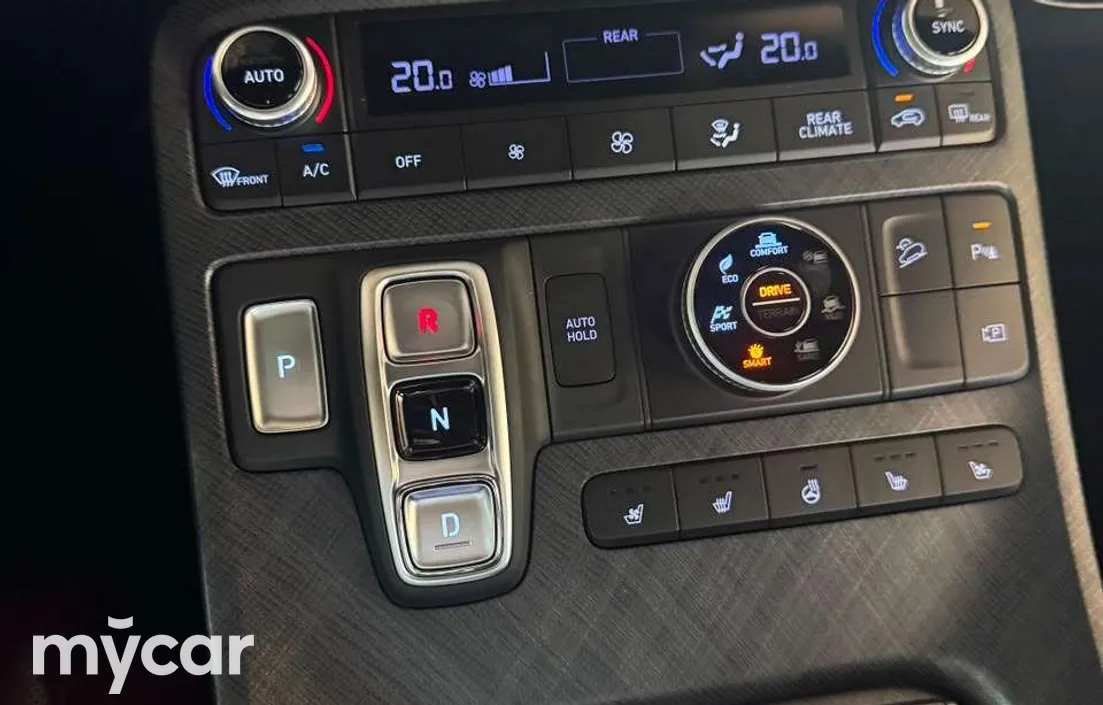 Hyundai Palisade 2024