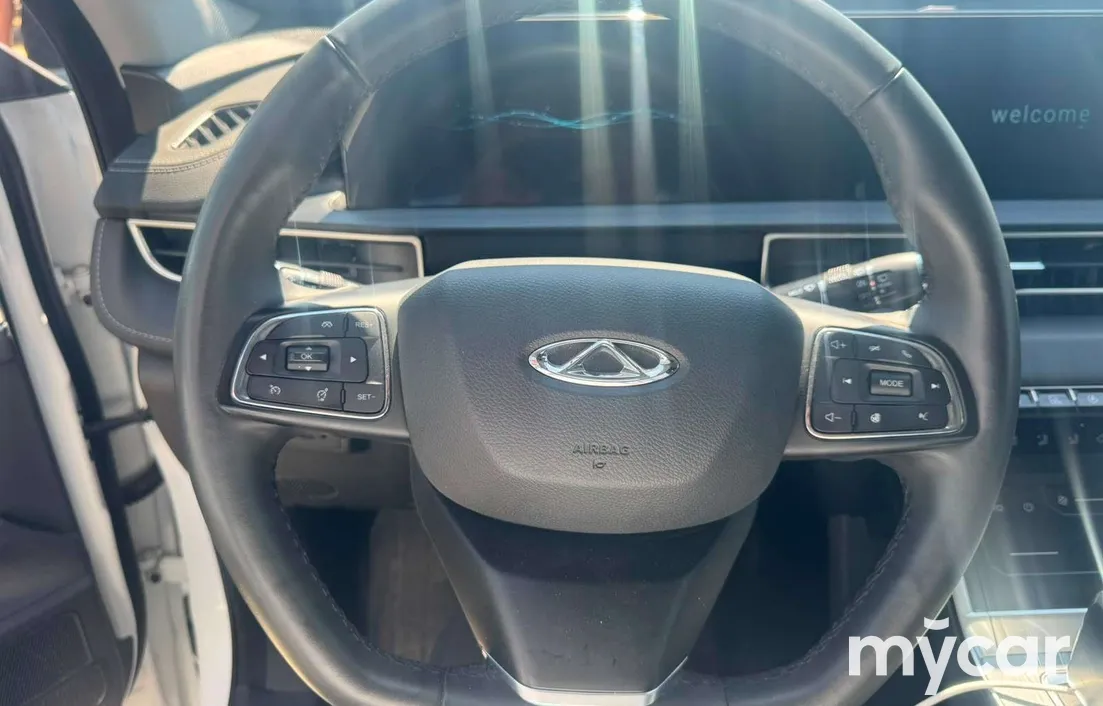 Chery Tiggo 7 Pro 2024