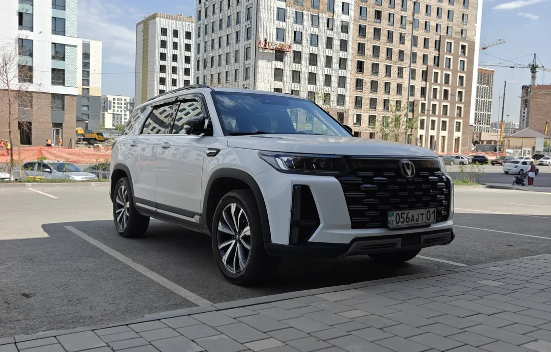 Changan CS95 2024