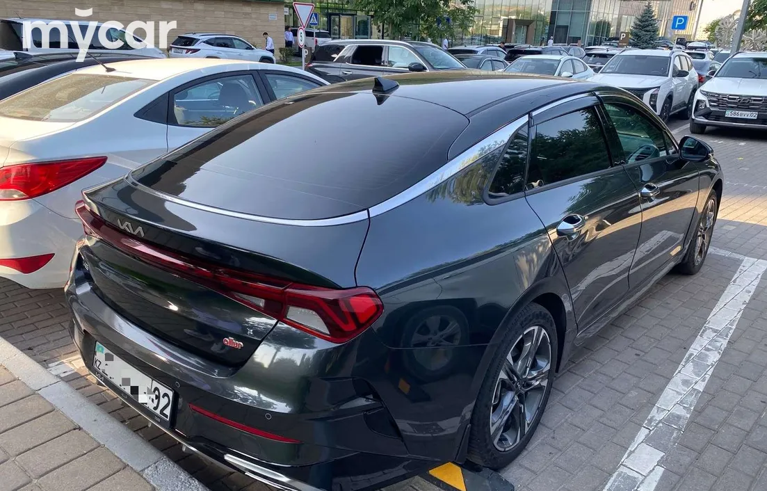 Kia K5 2024