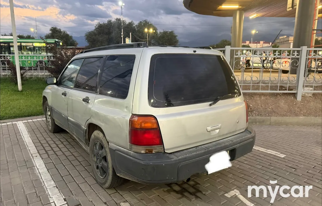 Subaru Forester 1999