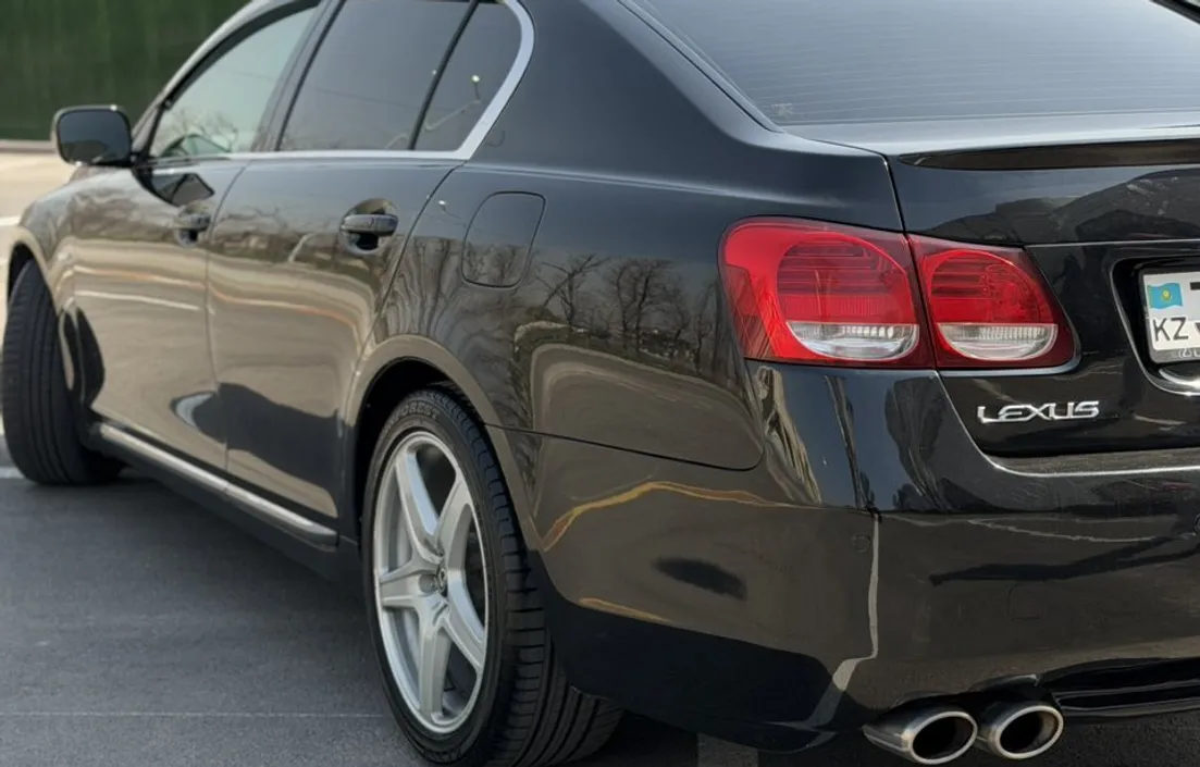 Lexus GS 2007
