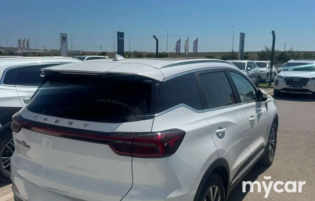 Chery Tiggo 7 Pro 2024
