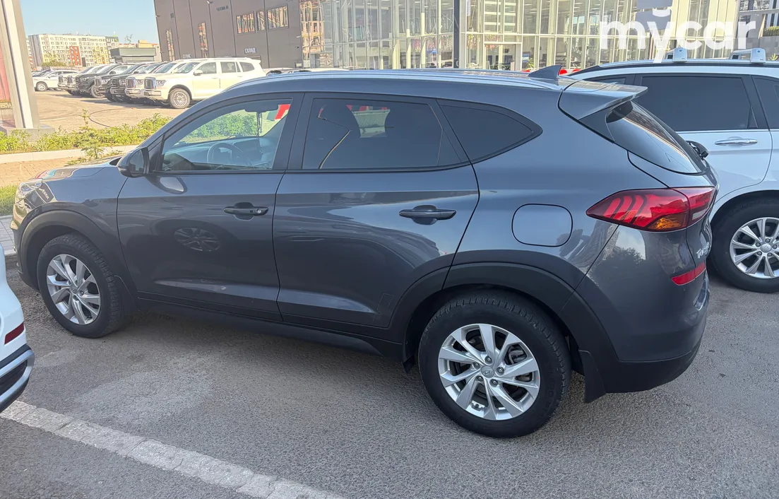 Hyundai Tucson 2020