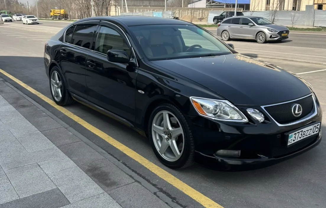Lexus GS 2007