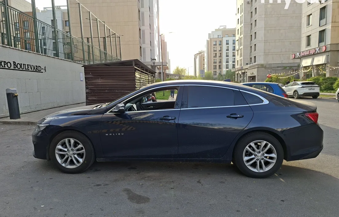 Chevrolet Malibu 2016