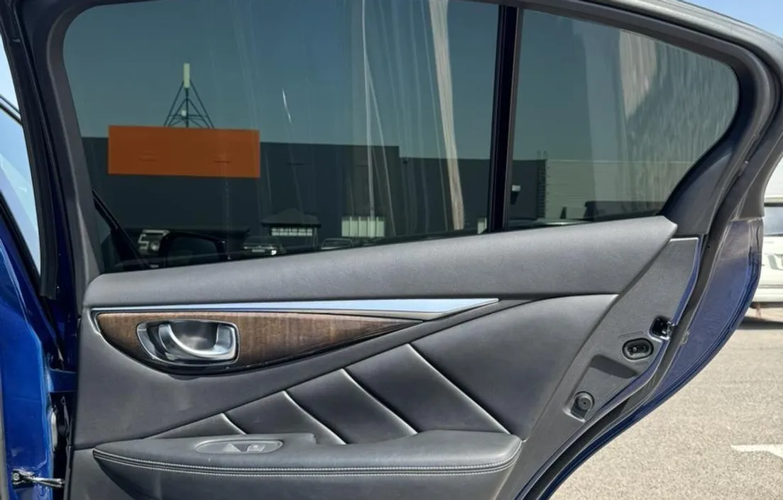 Infiniti Q50 2016