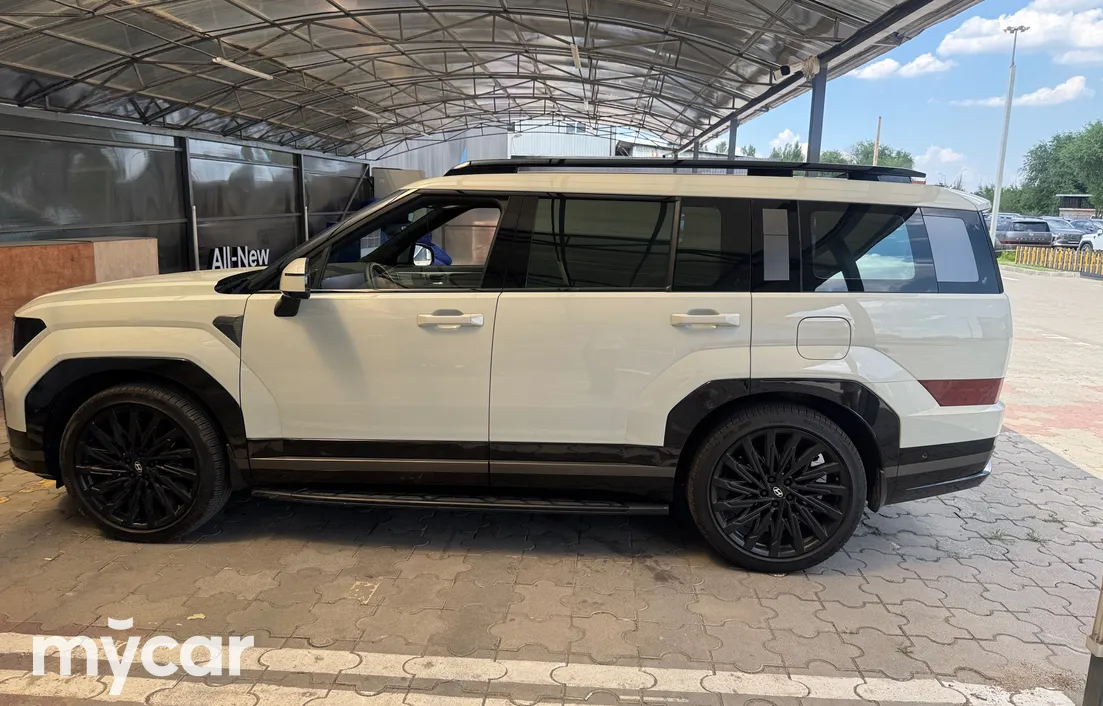 Hyundai Santa Fe 2024
