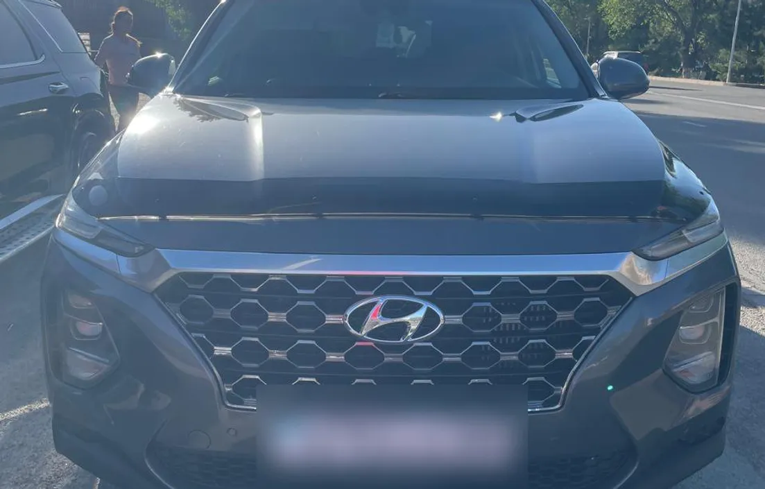Hyundai Santa Fe 2020