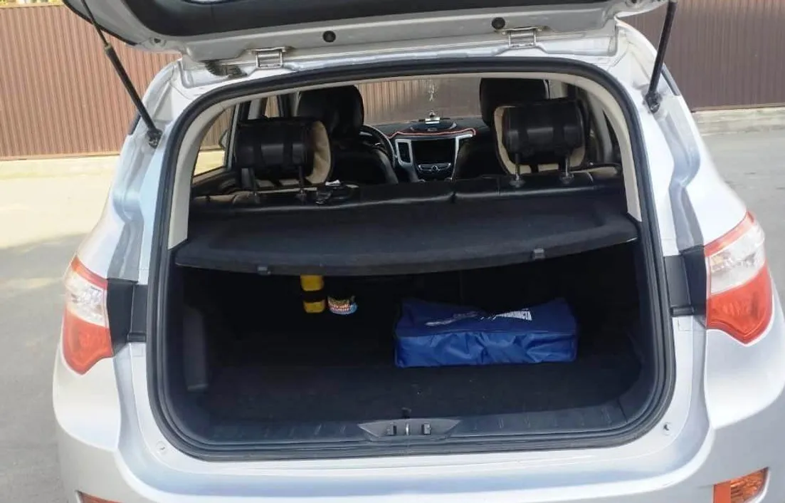 Changan CS35 2014