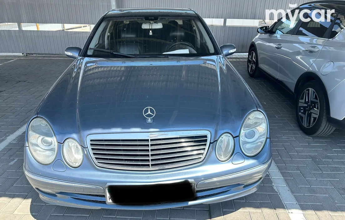 Mercedes-Benz E-Класс 2003