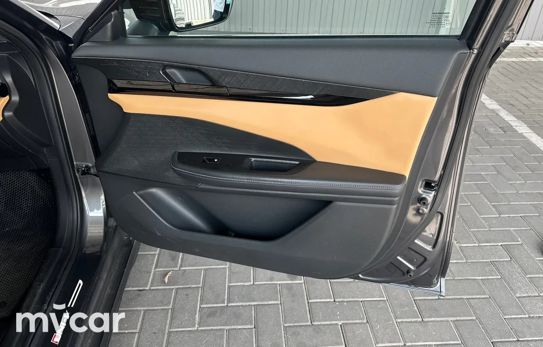 Changan UNI-V 2023
