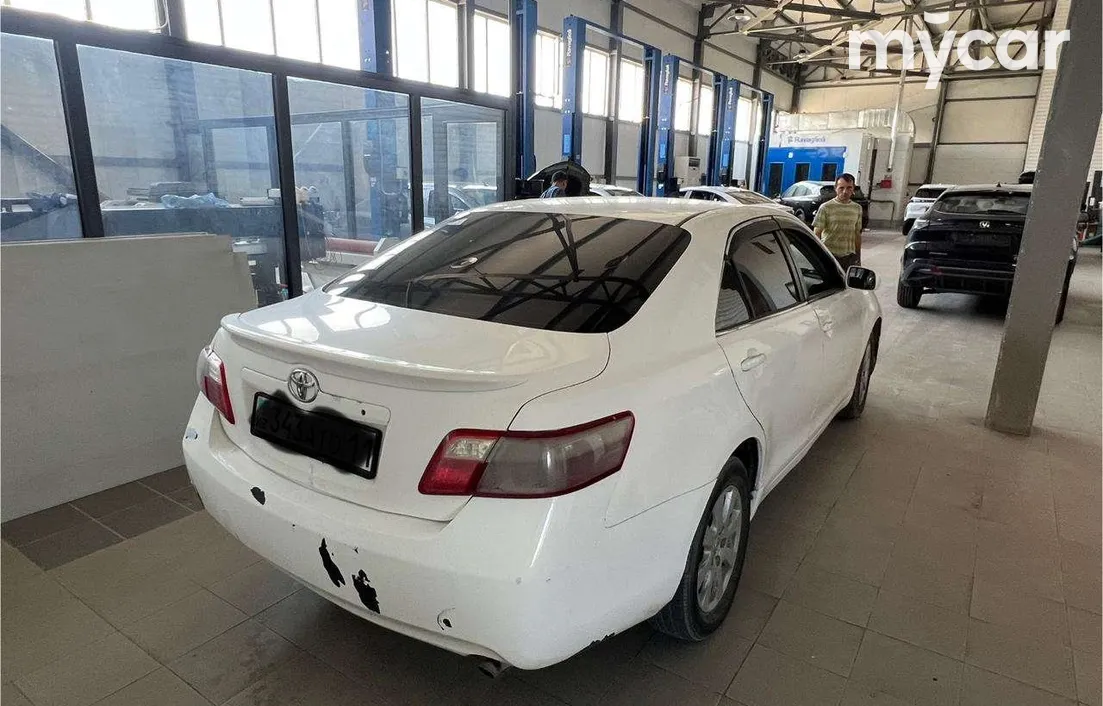 Toyota Camry 2006