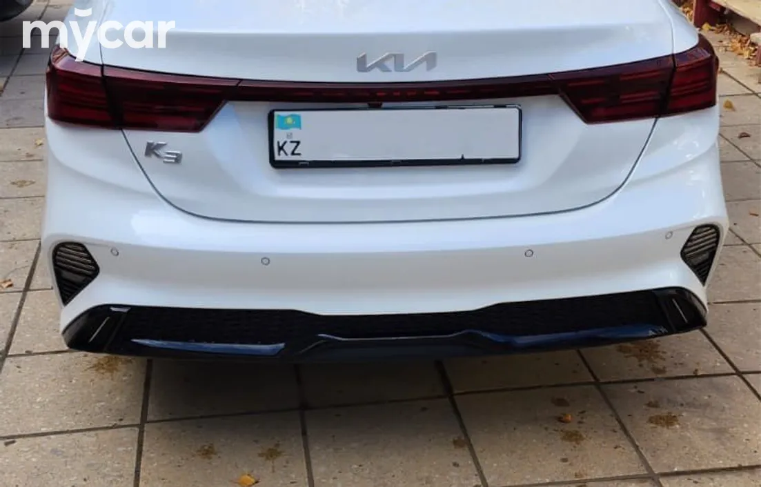 Kia K3 2022