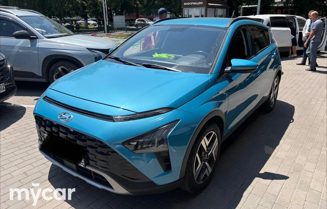 Hyundai Bayon 2023